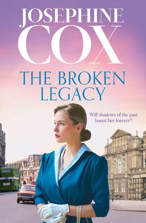 The Broken Legacy Paperback