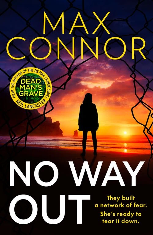 No Way Out (Josie Chapman, Book 2) Paperback