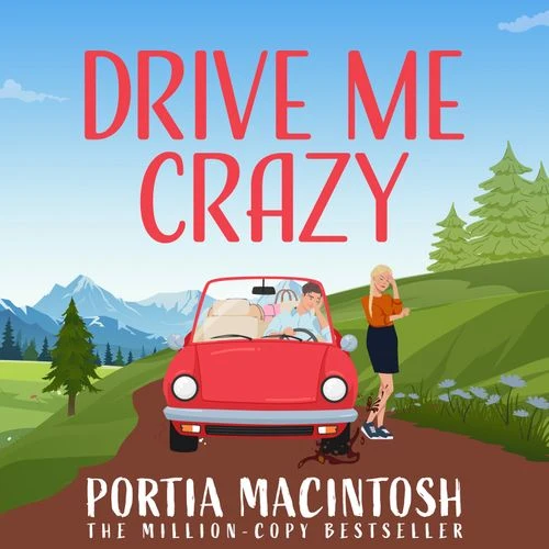 Drive Me Crazy Audio-Book