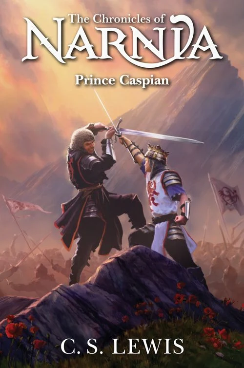 Prince Caspian (The Chronicles of Narnia, Book 4) Paperback