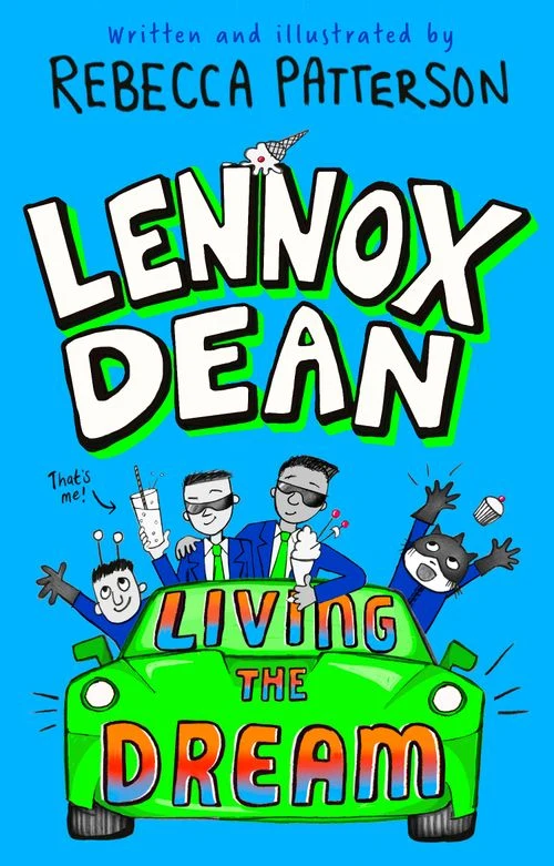 Lennox Dean (1) – Lennox Dean: Living the Dream ebook
