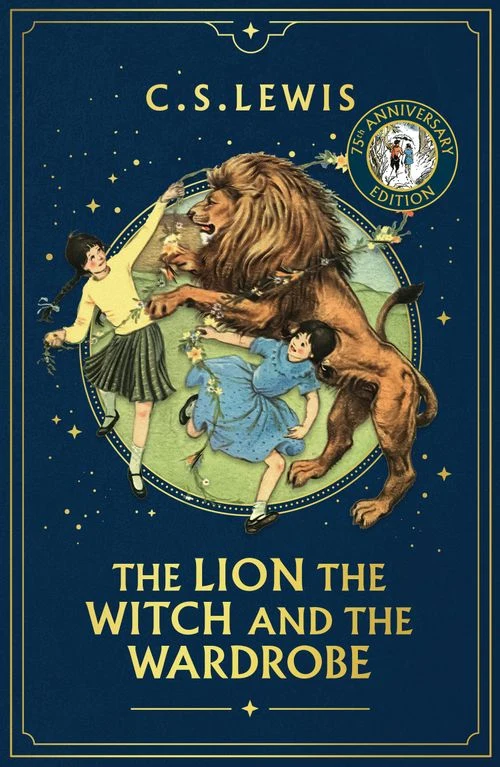 The Lion, the Witch and the Wardrobe (The Chronicles of Narnia, Book 2) Hardback