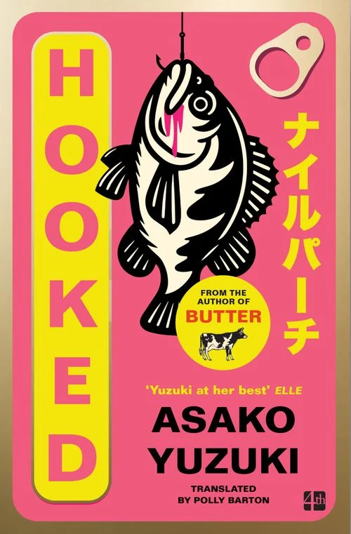 Hooked Paperback (2027) [9780008753801]