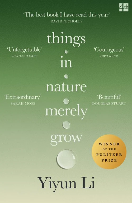 Things in Nature Merely Grow ebook