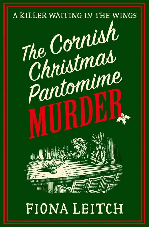 The Cornish Christmas Pantomime Murder (A Nosey Parker Cozy Mystery, Book 9) Paperback