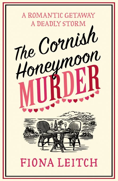 The Cornish Honeymoon Murder (A Nosey Parker Cozy Mystery, Book 10) Paperback