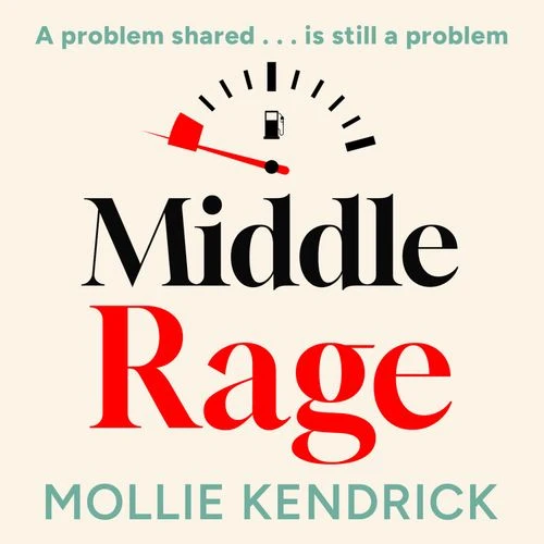 Middle Rage Audio-Book