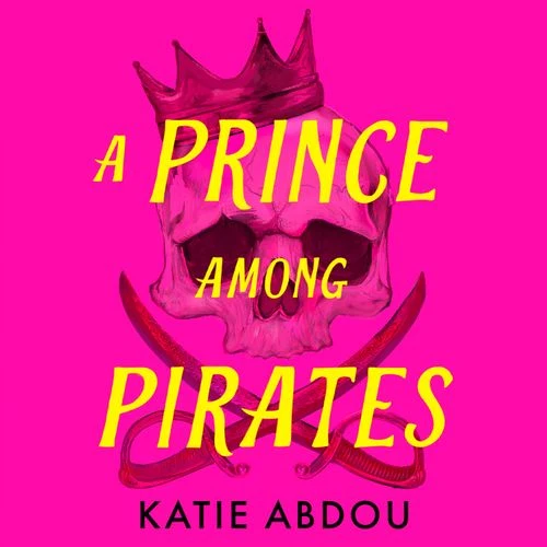 A Prince Among Pirates Audio-Book