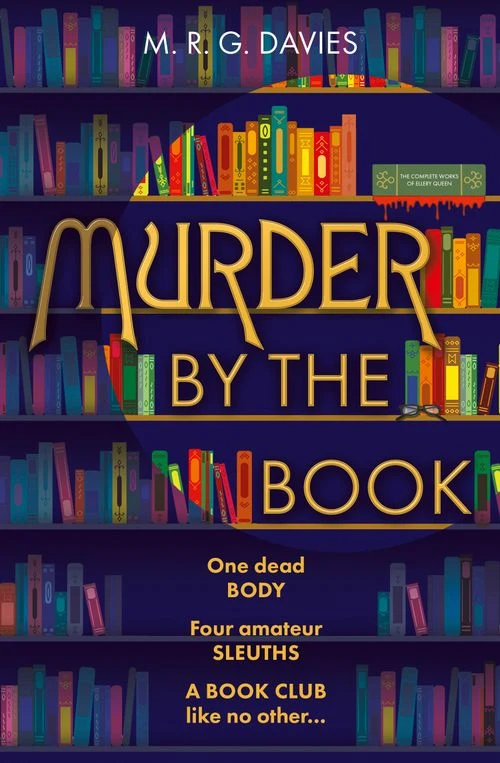 Murder by the Book (A Cosy Crime Club Mystery, Book 1) Paperback