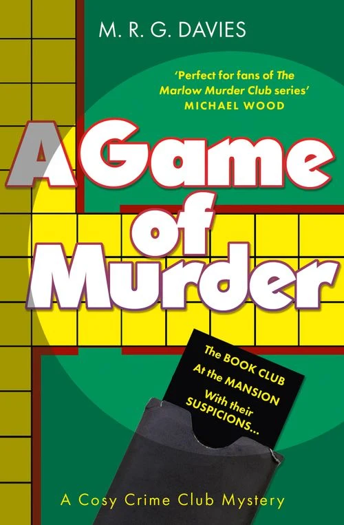 A Game of Murder (A Cosy Crime Club Mystery, Book 2) ebook