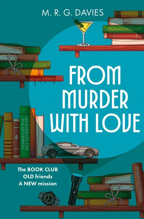 From Murder with Love (A Cosy Crime Club Mystery, Book 3) ebook