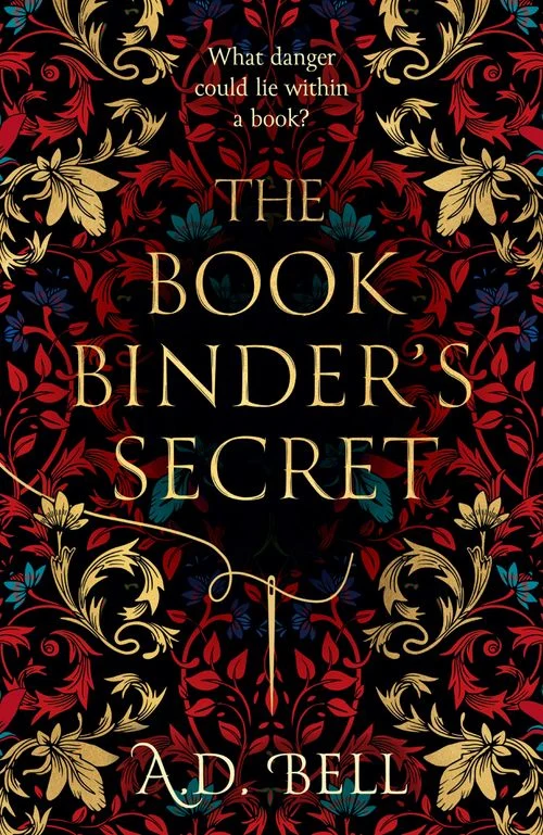 The Bookbinder’s Secret ebook