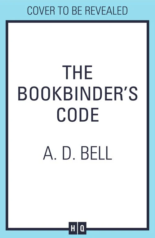 The Bookbinder’s Code Hardback