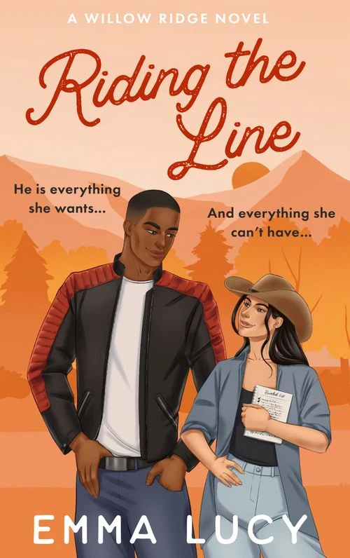 Riding the Line (Willow Ridge, Book 2) ebook