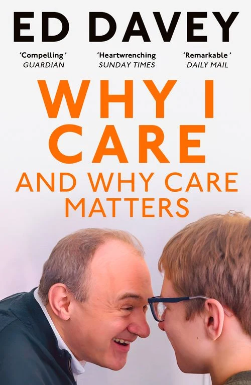 Why I Care: And why care matters ebook
