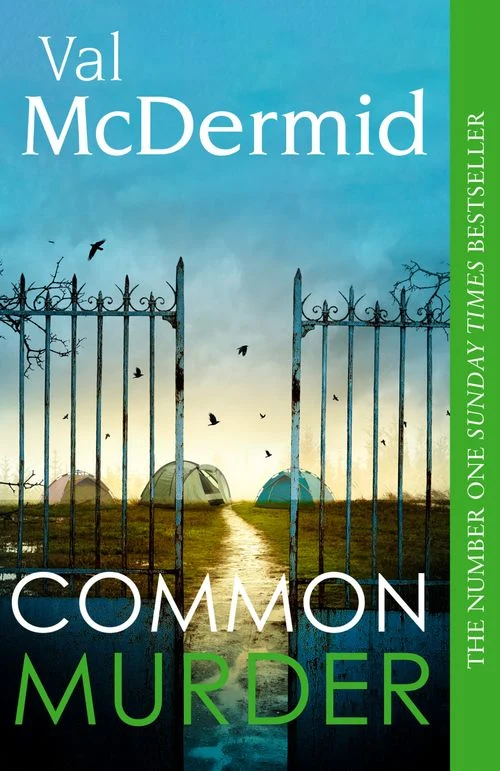 Common Murder (Lindsay Gordon Crime Series, Book 2) Paperback