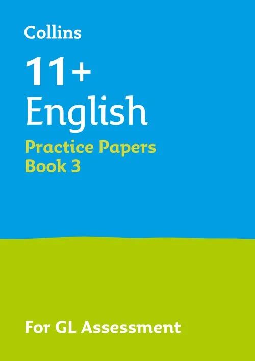 Collins 11+ Practice – 11+ English Practice Papers Set C: For the 2026 GL Assessment Tests Paperback