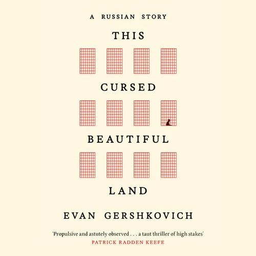 This Cursed Beautiful Land: A Russian Story Audio-Book