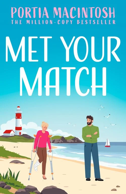 Met Your Match (Marram Bay, Book 3) Paperback