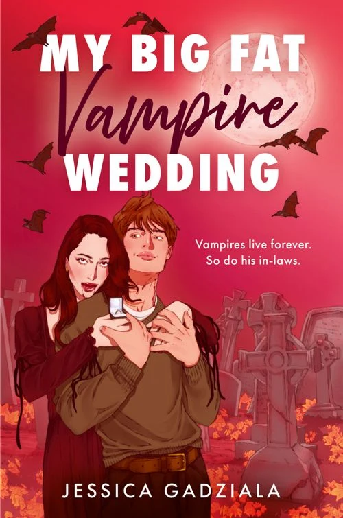 My Big Fat Vampire Wedding ebook