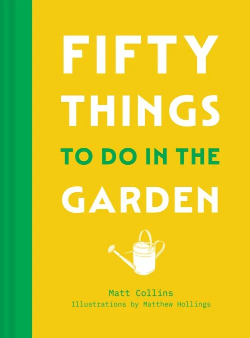 Fifty Things to Do in the Garden ebook