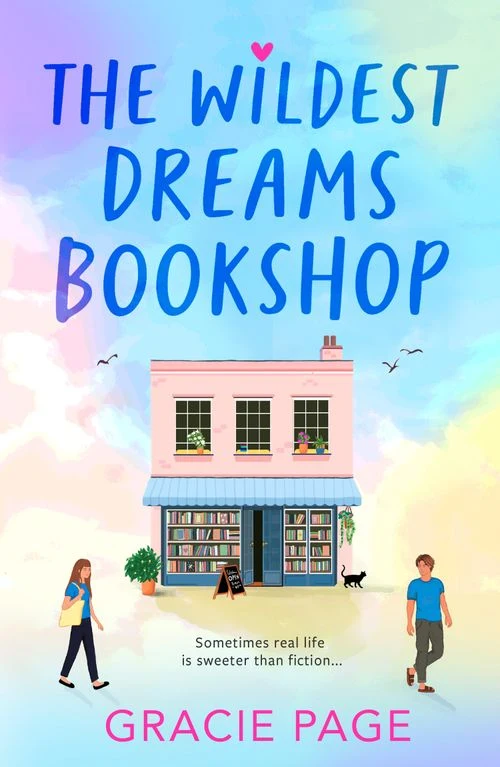 The Wildest Dreams Bookshop (The Wildest Dreams Bookshop, Book 1) ebook