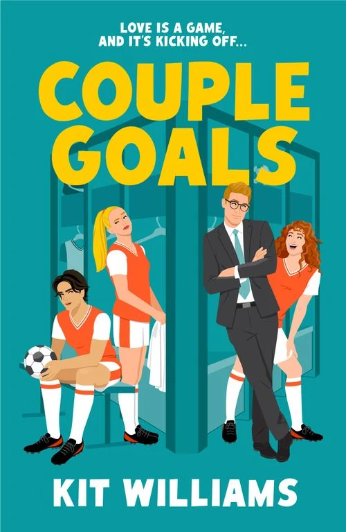 Couple Goals: Good Game 1 Paperback