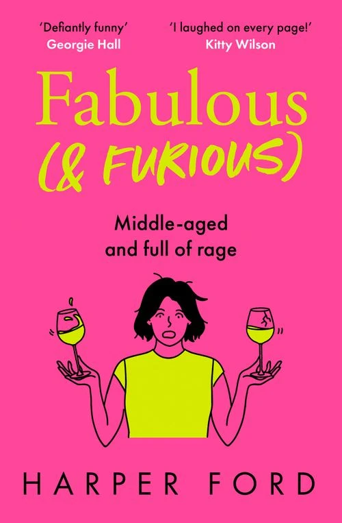 Fabulous and Furious (Midlife Mayhem) ebook
