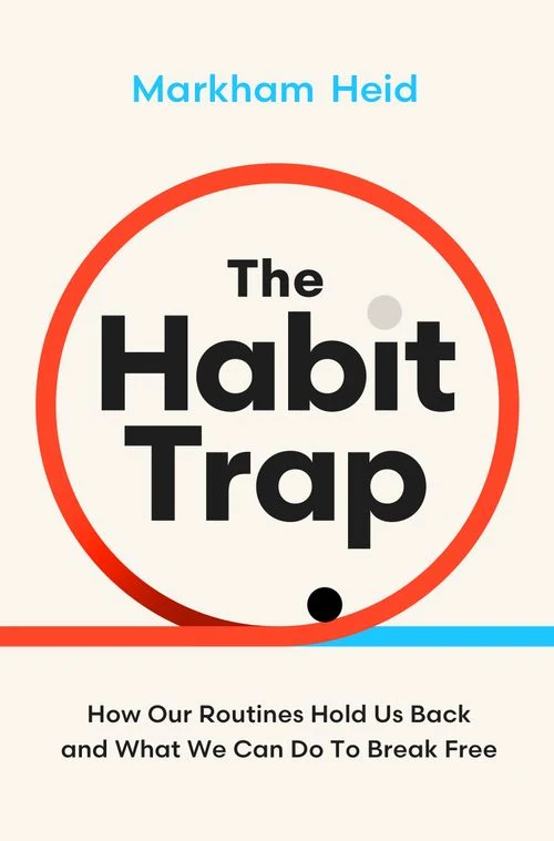 The Habit Trap Hardback