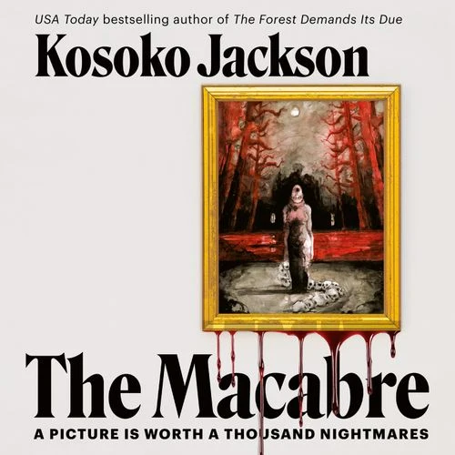 The Macabre Audio-Book
