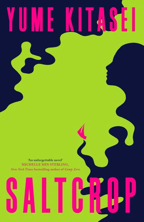 Saltcrop Paperback
