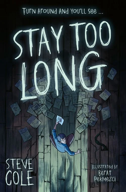 Stay Too Long Paperback