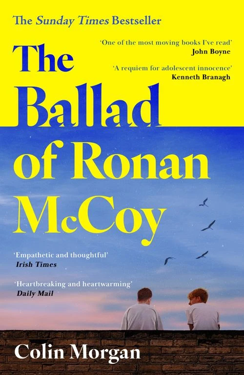 The Ballad of Ronan McCoy ebook