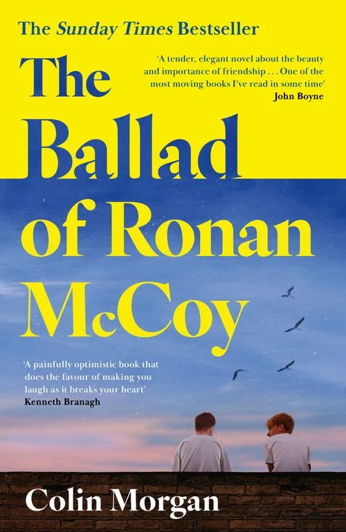 The Ballad of Ronan McCoy Hardback