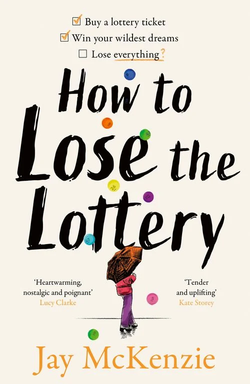 How to Lose the Lottery ebook
