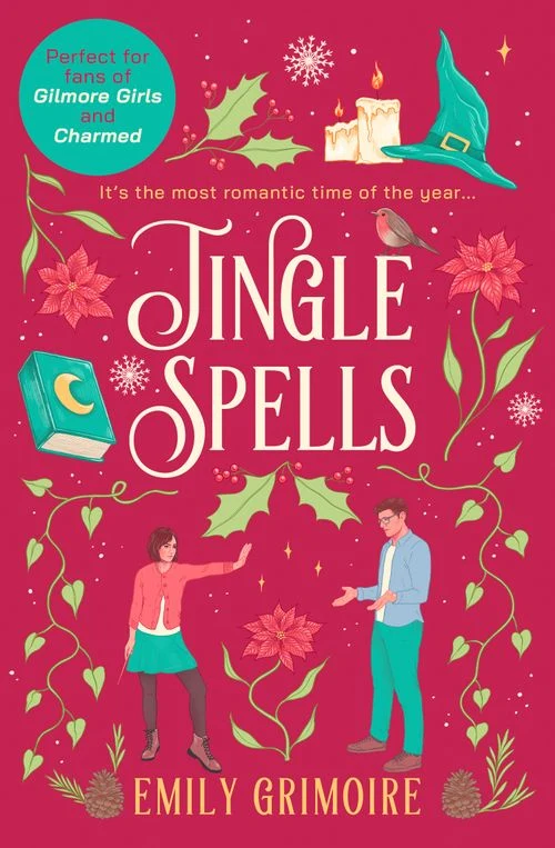 Jingle Spells (Oak Haven Witches) ebook