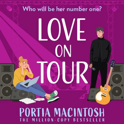 Love On Tour Audio-Book