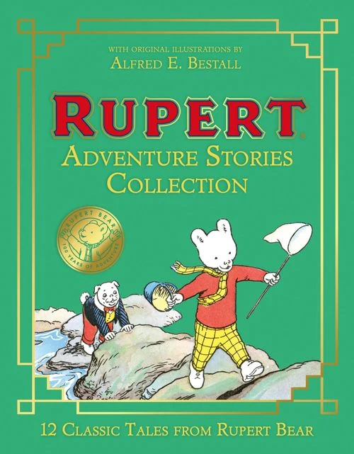 Rupert Bear: Adventure Stories Collection Hardback