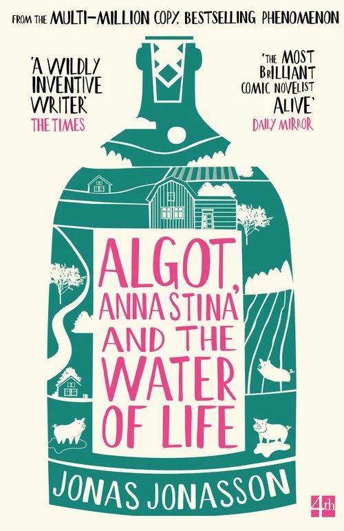 Algot, Anna Stina and the Water of Life ebook