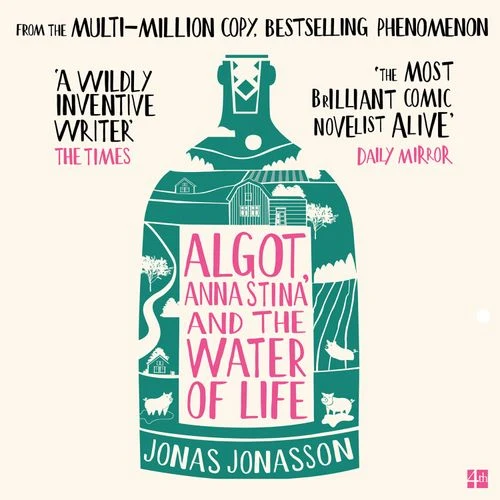 Algot, Anna Stina and the Water of Life Audio-Book