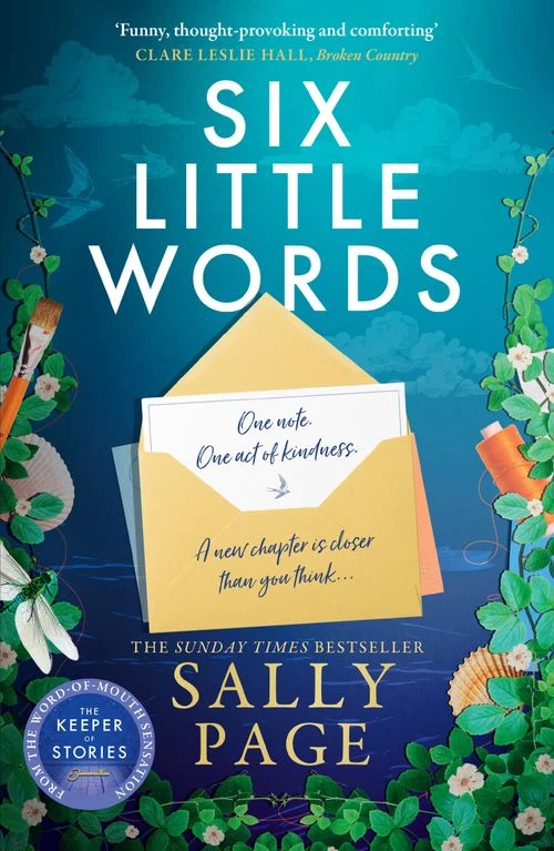 Six Little Words Paperback