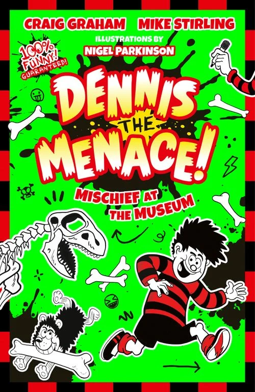 Beano Dennis the Menace: Mischief at the Museum (Beano Fiction) ebook