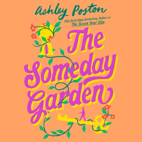 The Someday Garden Audio-Book