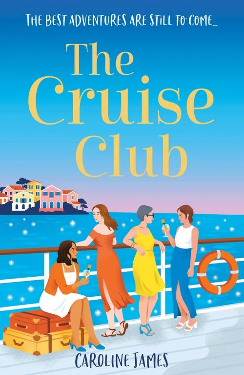 The Cruise Club ebook