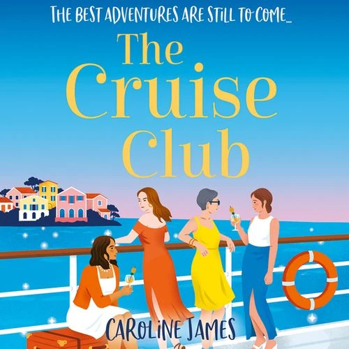 The Cruise Club Audio-Book