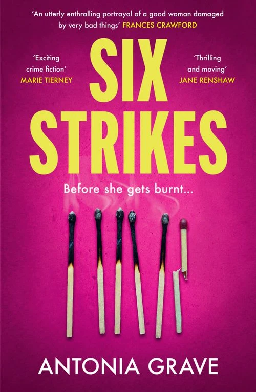Six Strikes ebook