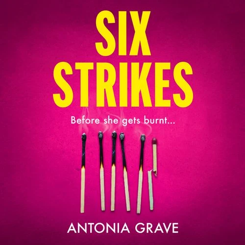 Six Strikes Audio-Book