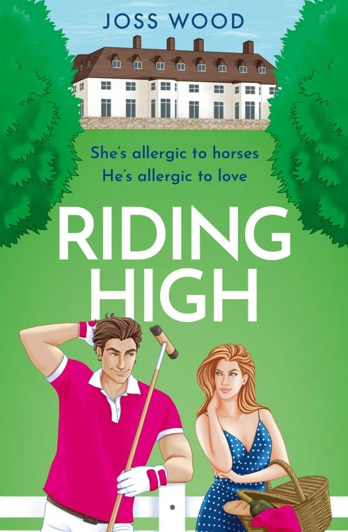 Riding High Paperback