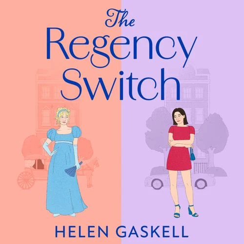 The Regency Switch Audio-Book
