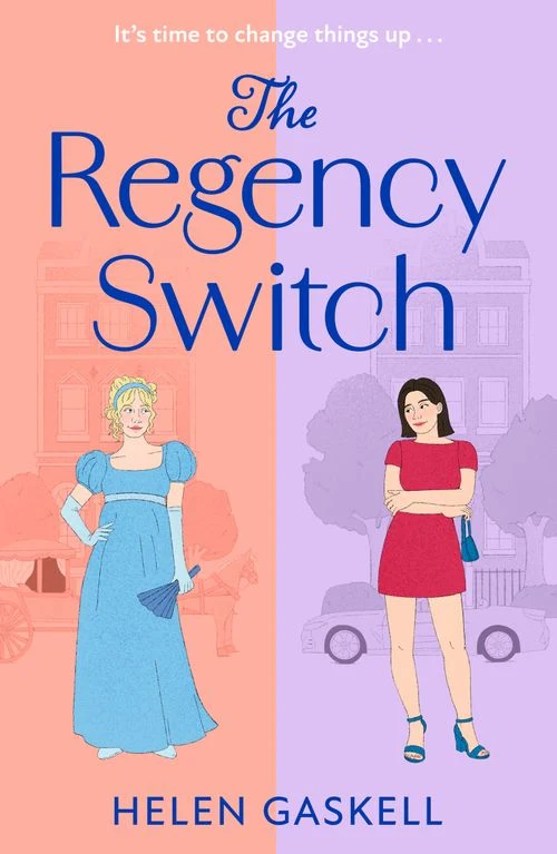 The Regency Switch Paperback